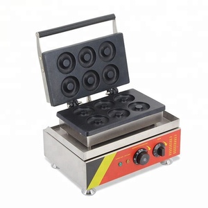 Macchina Manuale Cinese per la Produzione e Modellatura di Mini Ciambelle Otex - Product Image 4