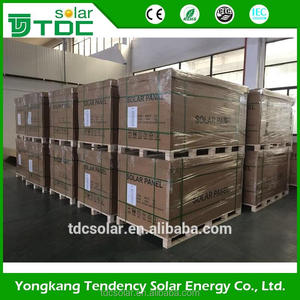 מכירה לוהטת tata bp מוצרי שמש 12v 300w פוטו פנלים - Product Image 4