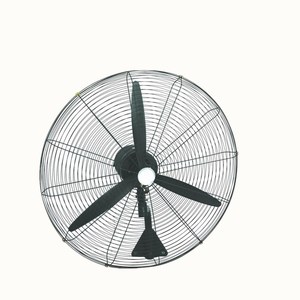 20 "26" 30 "Ventilateur d'industrie de l'Orient de puissance élevée de volume d'air élevé avec la lame matérielle en métal - Product Image 5