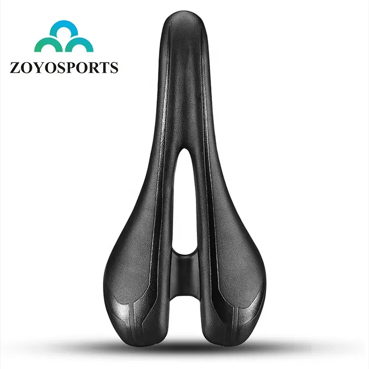 ZOYOSPORTS Đệm Xe Đạp Đường Cao Tốc Xe Đạp Leo Núi Mềm Đệm Yên Sợi Nhỏ Da PU Đi Xe Đạp Yên Ngựa