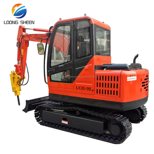 Petit mini <span class=keywords><strong>pelle</strong></span> LX30-9B petite <span class=keywords><strong>pelle</strong></span> pas cher pour <span class=keywords><strong>3</strong></span> tonnes - Product Image 6
