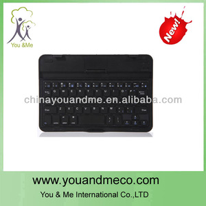 de moda negro rotación mecánica wieless teclado funda para <span class=keywords><strong>ipad</strong></span> 2 para <span class=keywords><strong>ipad</strong></span> <span class=keywords><strong>3</strong></span> para <span class=keywords><strong>ipad</strong></span> 4 - Product Image 1
