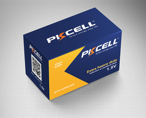 PKCELL 2017 Vendita Superiore C Dimensione r14 r14c <span class=keywords><strong>um</strong></span>-1.5 v Carbon Zinco Batteria per I Bambini Giocattoli Elettrici - Product Image 6