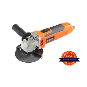 Eerste Rate Power Tools 4-1/2 115Mm 125Mm 650W Elektrische Haakse Slijper