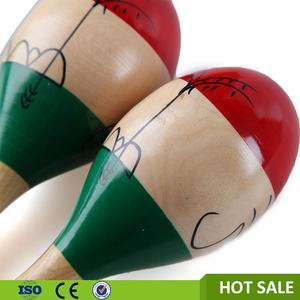 En gros rumba shakers mexicain secouant l'instrument maraca - Product Image 5