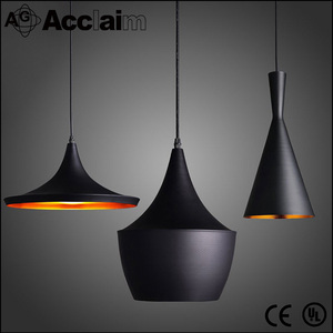 Haute qualité moderne nord 2 ans de garantie industrielle pendentif lumière abat-jour led 40 w lampe industrielle - Product Image 2