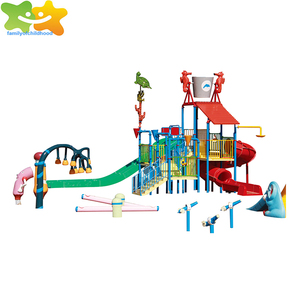 Incroyable aqua parc <span class=keywords><strong>aquatique</strong></span> diapositives en plein air eau jeu pour le plaisir - Product Image 4