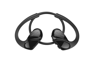 Komunikasi Nirkabel dan <span class=keywords><strong>Neckband</strong></span> Mikrofon A Headset Earphone Zelot H6 - Product Image 4