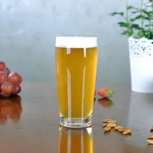 Vaso de Cerveza de Media Pinta de 330 ml Hecho a Máquina, Vaso de Cerveza <span class=keywords><strong>Willy</strong></span> - Product Image 1