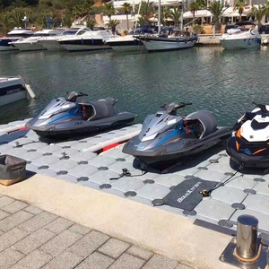 2025 gaya baru populer Pontoon plastik Dock untuk Seadoo <span class=keywords><strong>Jet</strong></span> <span class=keywords><strong>Ski</strong></span> perahu - Product Image 5