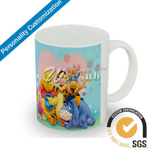 Commercio all'ingrosso Promozionale Blank ORCA Tazza di Sublimazione Mug 11 oz - Product Image 2