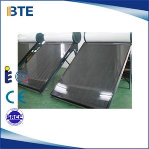 Plat Plaque Sur Le Toit Électrique Élément Chauffant Chauffe-Eau Solaire - Product Image 1