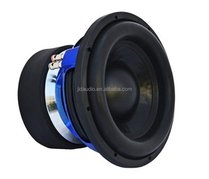 Marco de aluminio de alta calidad, 12 pulgadas, 210 oz, imán, 1200w, subwoofer spl de alta calidad de China - Product Image 3