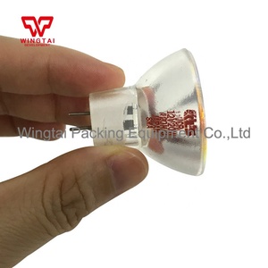 <span class=keywords><strong>JCR</strong></span> 12V20WA20H/3 Đèn Halogen Nguồn Sáng 35Mm Cho Máy In Ống Đồng - Product Image 5