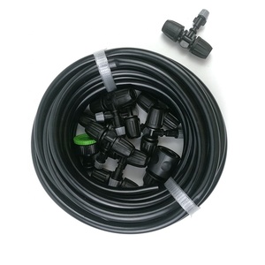 Acqua nebulizzata <span class=keywords><strong>tubo</strong></span> in pvc <span class=keywords><strong>tubo</strong></span> di spruzzatura fornitori di sistemi di irrigazione di acqua <span class=keywords><strong>per</strong></span> giardini