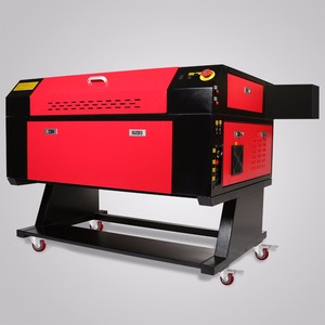 Máy Khắc Laser Máy Khắc Laser CO2 80W Máy Cắt Laser 7050 Giao Diện USB Đầu Ra CAD Và CorelDraw Khắc - Product Image 2