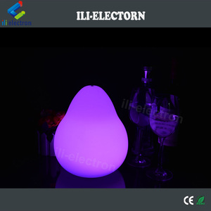 البلاستيك الصمام المجال الجدول مصابيح قابلة لل فندق - Product Image 3