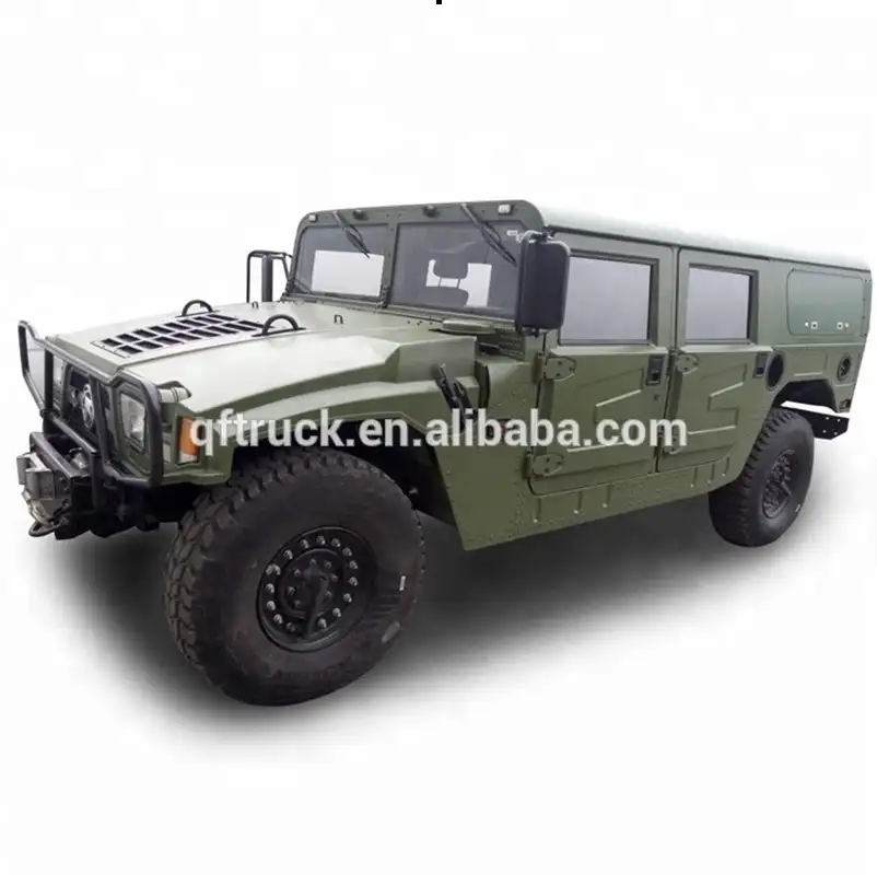 EQ2058M6 4x4 внедорожный армейский военный автомобиль