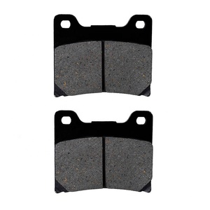 Fa88 Moto Pièce Plaquette De Frein pour YAMAHA TZR125 RD350 XJR400 SRX400 FZR400 RD500 FZ600 FZR600 YZF600 XV750 XJ600 <span class=keywords><strong>YZF750</strong></span> XV1000 - Product Image 2
