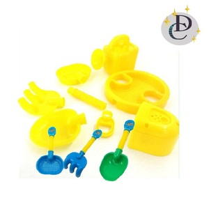 Jouets de plage classiques multicolores en plastique DC pour enfants - Product Image 6