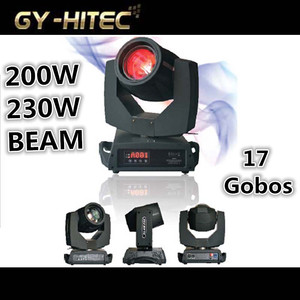 200W LED la luz del haz principal móvil / traslado haz de luz de cabeza / 5r cabeza móvil LED etapa - Product Image 1