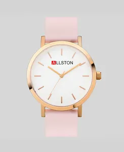 Dropshipping Put Your Own Personal Name Watch OEM Company Brand Engraved Watch Custom Logo Watch woman wristwatch