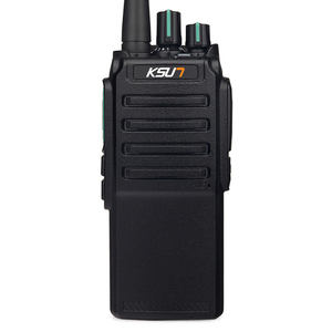 DMR Numérique Sans Fil <span class=keywords><strong>Interphone</strong></span> Soutient U/V 400-700MHz 4FSK Modulation Numérique 8W 5800mAh Talkie-walkie - Product Image 3