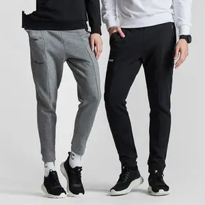 Wholesale factory price oem odm best quality sweat pants men softshell fleece pants trousers