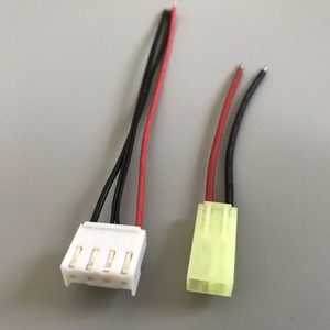 カスタムコネクタ24-30AWG2ピンケーブルアセンブリ - Product Image 4