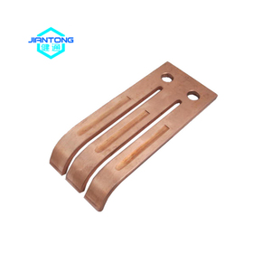 OEM de alta precisión progresiva morir cobre berilio estampación contactos electrónicos para batería - Product Image 6