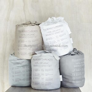 Bio 100% Bambus Kinder bett Spann betttuch/Pure Bambus Kinder bett Bettwäsche - Product Image 3