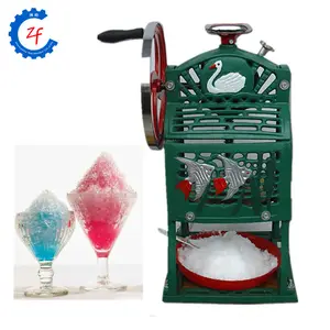 Ice crusher tuyết ice máy cạo râu