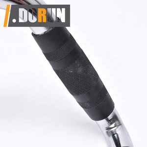 LAT Pull Down Bar con manipoli, accessori <span class=keywords><strong>per</strong></span> macchine a discesa <span class=keywords><strong>per</strong></span> sit rowing con End lock ball e gancio girevole - Product Image 3