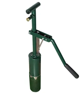 Nhà sản xuất Golf Deluxe lỗ Saw Cutter, sân golf thiết bị