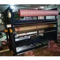 Machine automatique de gaufrage 3D, rouleau, impression pour couverture de serviette en tissu