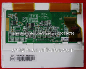 Innolux original de la marca 5.6 pulgadas retroiluminación wled conductor del led integrado de retroiluminación de led tft lcd m - Product Image 1