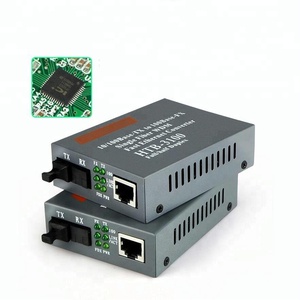 Bộ Chuyển Đổi Ethernet Nhanh 10/100M Một Chế Độ WDM - Product Image 4