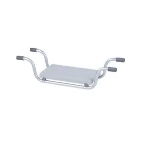 Siège de baignoire en aluminium de qualité médicale CE, tabouret de douche antidérapant <span class=keywords><strong>pour</strong></span> personnes âgées et handicapées, équipement de sécurité <span class=keywords><strong>pour</strong></span> la salle de bain - Product Image 1