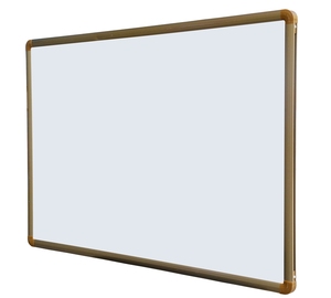 Precio al por mayor mensaje boletín magnética de borrado en seco tablero verde para la escritura - Product Image 6