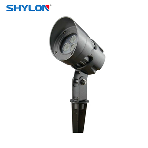 Đèn Pha <span class=keywords><strong>LED</strong></span> SHYLON <span class=keywords><strong>10W</strong></span> Với Đèn Dự Án Ngoài Trời Kiến Trúc Hoặc Sân Vườn Lumens Cao - Product Image 2