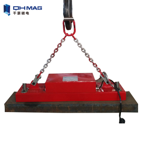 122 t Max elevación de carga y de servicio pesado imán de elevación con una fuerte fuerza de sujeción magnética aplicación <span class=keywords><strong>Crane</strong></span> - Product Image 5