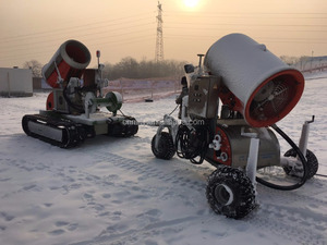Machine à neige <span class=keywords><strong>NORTEC</strong></span> de haute technologie et écologique / Canon à neige - Product Image 5