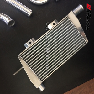 <span class=keywords><strong>Intercooler</strong></span> en aluminium de haute qualité pour Mitsubishi <span class=keywords><strong>EVO</strong></span> <span class=keywords><strong>X</strong></span> Performance <span class=keywords><strong>Intercooler</strong></span> - Product Image 2
