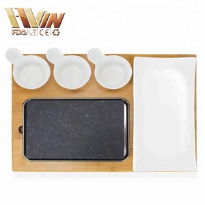 Nuovo Set di Utensili con <span class=keywords><strong>Pietra</strong></span> <span class=keywords><strong>Lavica</strong></span> <span class=keywords><strong>per</strong></span> Grigliare Bistecche, Padella in <span class=keywords><strong>Pietra</strong></span> - Product Image 4