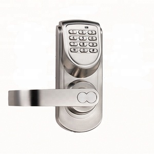 Điện tử thông minh mật khẩu bàn phím số Tủ cửa mã khóa kỹ thuật số - Product Image 1