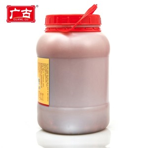 Sauce à la prune pour tremper le poulet de la <span class=keywords><strong>cuisine</strong></span> chinoise 6 kg en bouteille Ingrédients traditionnels pour les délices culinaires - Product Image 4