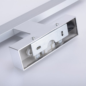 Ningbo GS 8 W impermeable IP44 montado en la pared del cromo <span class=keywords><strong>LED</strong></span> baño <span class=keywords><strong>espejo</strong></span> lámpara <span class=keywords><strong>luz</strong></span> con bloque de terminales - Product Image 5