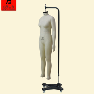 Maniquí femenino de modista a medida, cuerpo completo, a la venta - Product Image 3