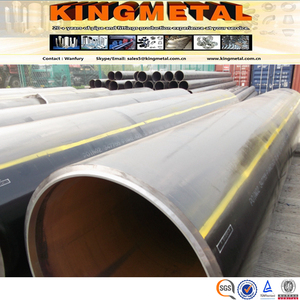 ** 24 "~ 48" LSAW Ống Thép CARBON API 5L, ASTM A53 ,ASTM A106, a252, Lớp B,DIN17172 Ống * - Product Image 3