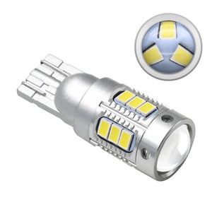 หลอดไฟ Led รถยนต์ T10 T10 W5W,<span class=keywords><strong>3020</strong></span> SMD 194ไฟเลี้ยวข้างป้ายทะเบียนรถ927 161 168 - Product Image 2